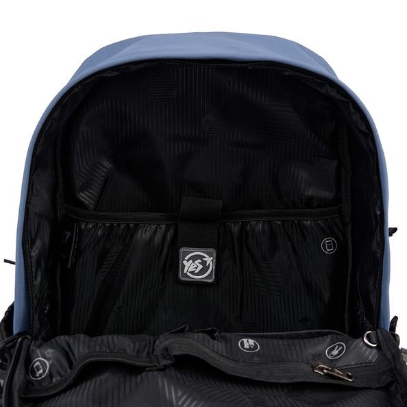 Рюкзак YES T-107 Blue 559975 фото