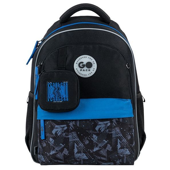 Рюкзак GoPack Education 182M Fearless Vibe GO26-182M-6 фото