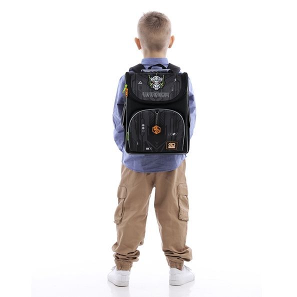 Рюкзак GoPack Education каркасний 5001S-8 Warrior GO25-5001S-8 фото