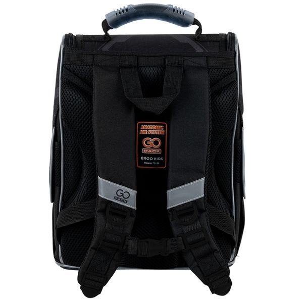 Рюкзак GoPack Education каркасний 5001S-8 Warrior GO25-5001S-8 фото