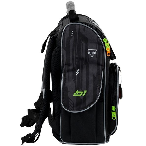 Рюкзак GoPack Education каркасний 5001S-8 Warrior GO25-5001S-8 фото