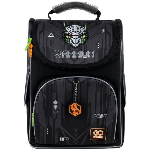 Рюкзак GoPack Education каркасний 5001S-8 Warrior GO25-5001S-8 фото