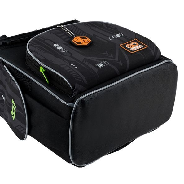 Рюкзак GoPack Education каркасний 5001S-8 Warrior GO25-5001S-8 фото