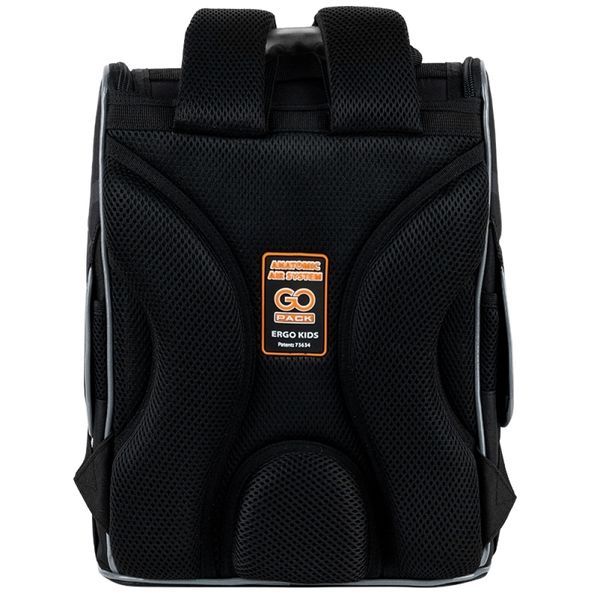 Рюкзак GoPack Education каркасний 5001S-8 Warrior GO25-5001S-8 фото