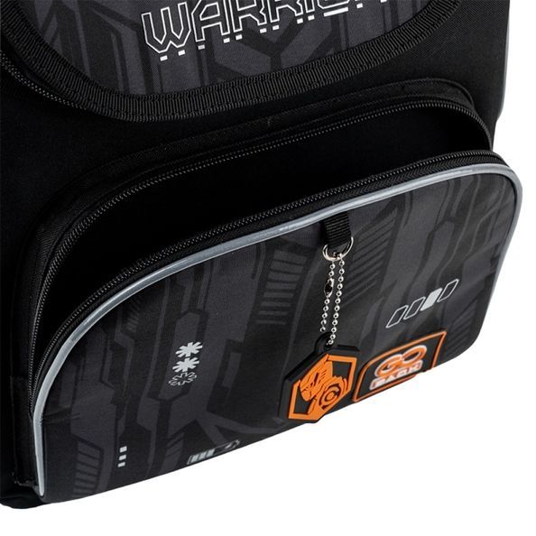 Рюкзак GoPack Education каркасний 5001S-8 Warrior GO25-5001S-8 фото