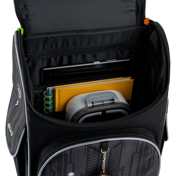 Рюкзак GoPack Education каркасний 5001S-8 Warrior GO25-5001S-8 фото