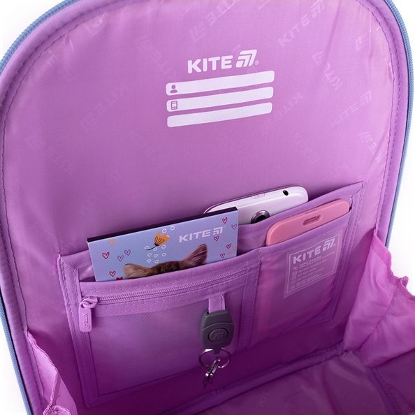 Рюкзак Kite Education каркасний 556 HK HK26-556M фото