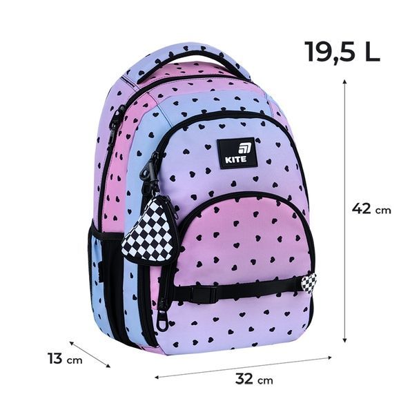 Рюкзак Kite Education teens 905M-2 K26-905M-2 фото