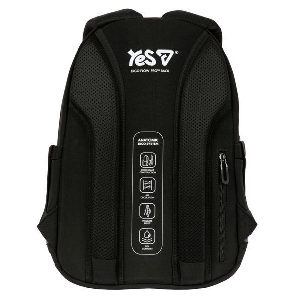Рюкзак шкільний Yes TS-47M Black Cat 550306 фото