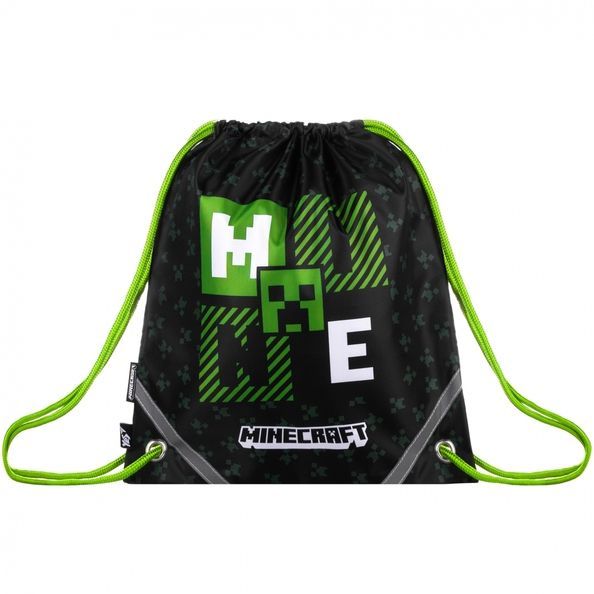 Сумка для взуття Yes Minecraft Team SB-10-N 550044 фото