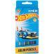 Олівці кольорові двосторонні Kite Hot Wheels HW25-054, 12 штук/24 кольори HW25-054 фото 1