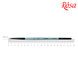 Пензель синтетика кругла STREAM 132 № 4 коротка ручка ROSA 4823098517207 фото 1