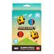 Олівці кольорові Yes Minecraft Spring 18 шт 36 кольорів 290774 фото 1