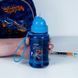 Пляшечка для води Kite Hot Wheels HW24-399, 350 мл, синя HW24-399 фото 4