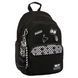 Рюкзак шкільний Yes TS-47M Black Cat 550306 фото 1