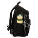 Рюкзак шкільний Yes TS-47M Black Cat 550306 фото 4