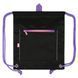 Сумка для взуття Yes SB-10-1 Black Eddition Purple 550521 фото 1