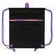 Сумка для взуття Yes SB-10-1 Black Eddition Purple 550521 фото 2