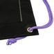 Сумка для взуття Yes SB-10-1 Black Eddition Purple 550521 фото 3