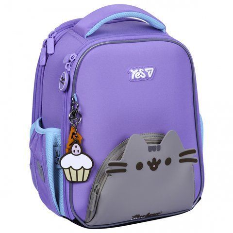 Рюкзак каркасний Yes H-100S Pusheen Summer 550202 фото