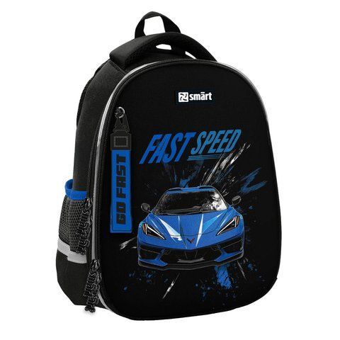 Рюкзак шкільний Smart H-110S Fast Speed 550634 фото