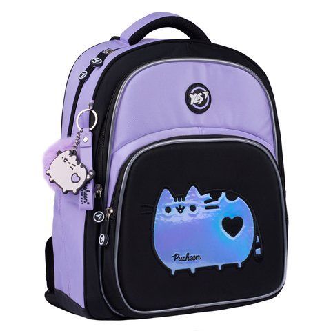 Рюкзак шкільний YES S-91 Pusheen Shiny 559816 фото