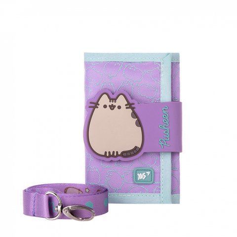 Гаманець Yes Pusheen the Cat W-1 533380 фото