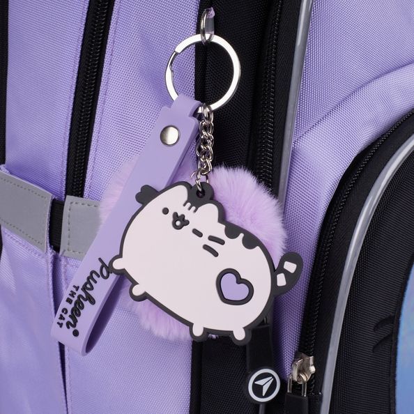 Рюкзак шкільний YES S-91 Pusheen Shiny 559816 фото