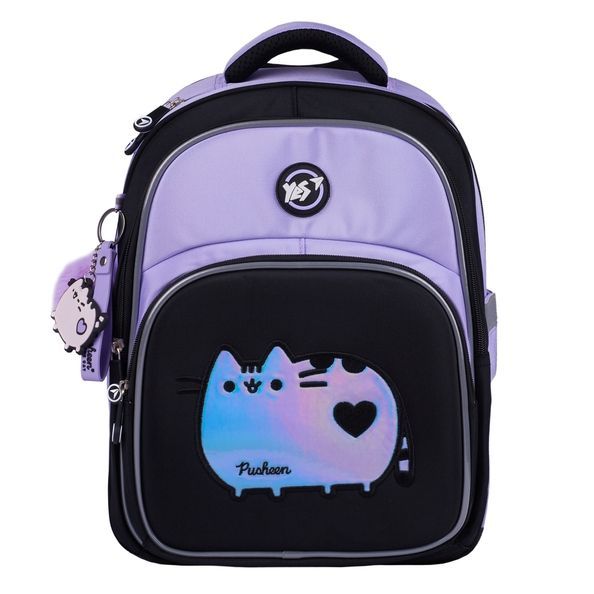 Рюкзак шкільний YES S-91 Pusheen Shiny 559816 фото