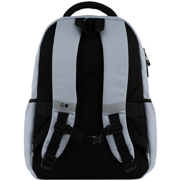 Рюкзак GoPack Education Teens 184 сірий GO26-184L-2 фото