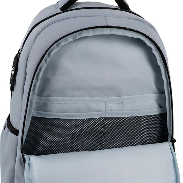 Рюкзак GoPack Education Teens 184 сірий GO26-184L-2 фото
