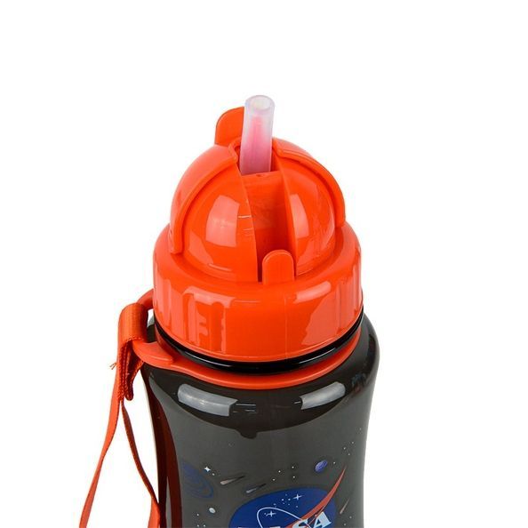 Пляшечка для води Kite NASA, 350 мл NS22-399 фото