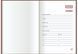 Щоденник датований, NEBRASKA, бузковий, А5, без поролона O25233-12 фото 2