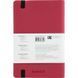 Книга записна Partner Soft, 125*195, 96арк, кліт, червона 8206-05-A фото 3