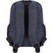 Рюкзак Bagland Молодіжний mini 8 л. джинс 670315272 фото 3