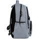 Рюкзак GoPack Education Teens 184 сірий GO26-184L-2 фото 4