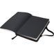 Книга записна Partner Soft, 125*195, 96арк, кліт, червона 8206-05-A фото 4