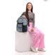 Рюкзак GoPack Education Teens 184 сірий GO26-184L-2 фото 20