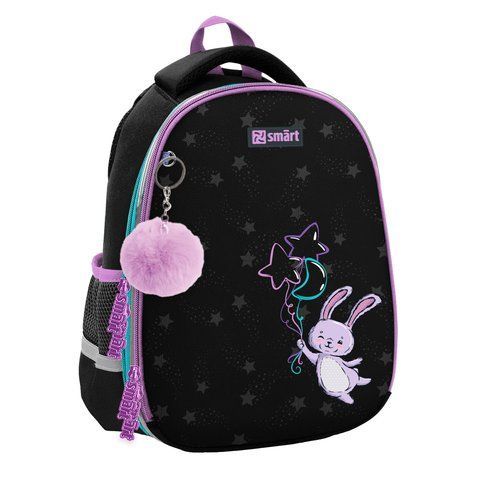 Рюкзак шкільний Smart H-110S Little Bunny and Balloon 550626 фото