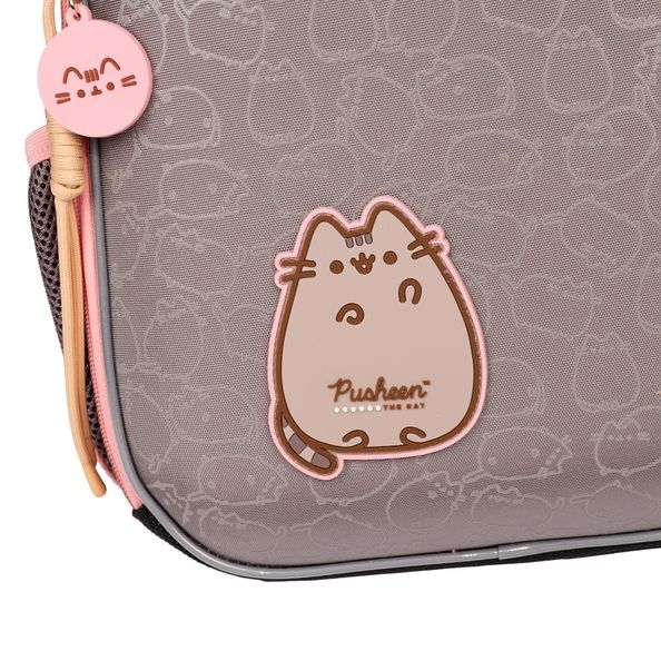 Рюкзак каркасний YES H-100 Pusheen Fatty 559851 фото