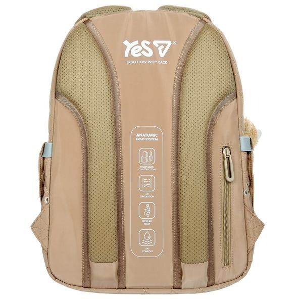Рюкзак шкільний Yes TS-47M Bear Friend 550307 фото