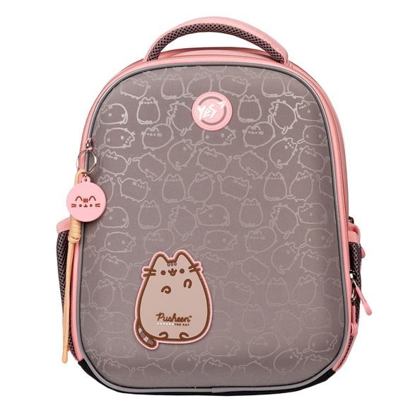 Рюкзак каркасний YES H-100 Pusheen Fatty 559851 фото