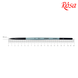Пензель синтетика кругла STREAM 132 № 5 коротка ручка ROSA 4823098517191 фото 1