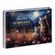 Альбом для малювання YES Cats А4 30 аркушів 130572 фото