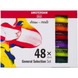 Набір акрилових фарб AMSTERDAM GENERAL SELECTION 48х20мл Royal Talens 8712079451073 фото 2