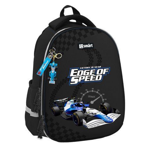 Рюкзак шкільний Smart H-110S Edge of Speed 550635 фото