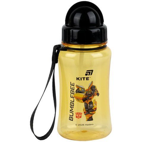 Пляшечка для води Kite Transformers TF26-399, 350 мл TF26-399 фото