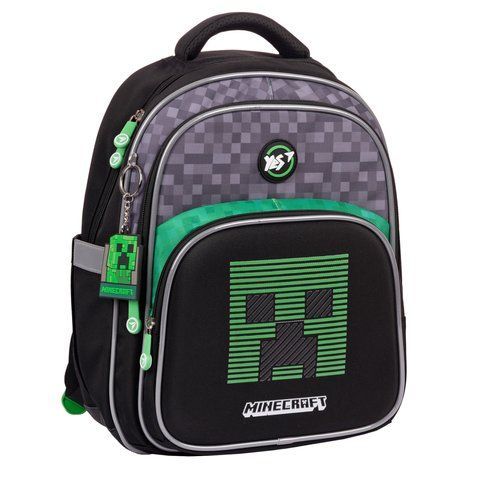 Рюкзак шкільний YES S-91 Minecraft World 550006 фото