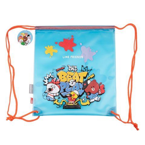 Сумка для взуття YES SB-16 Line Friends 533528 фото
