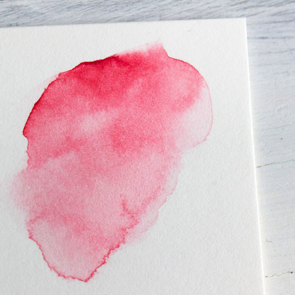 Склейка-блок для акварелі Watercolour 18х36см 300г/м2 20 л HP (проклейка 4 сторони) дрібне зерно Aurora 4743346437739 фото